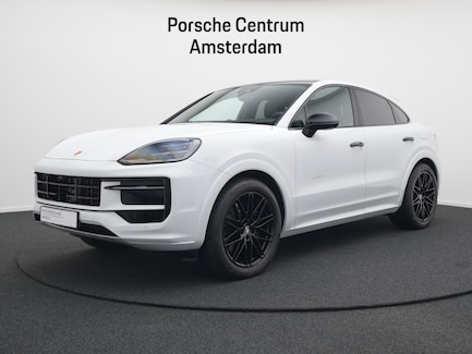 Porsche Cayenne Coupé 0