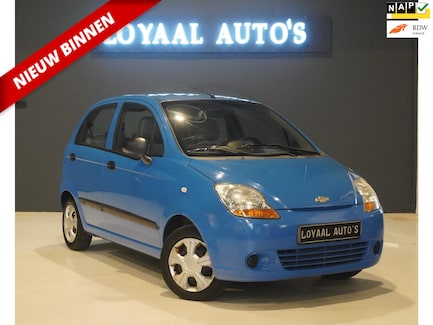 Chevrolet Matiz 0
