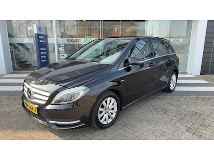Mercedes-Benz B-klasse 0