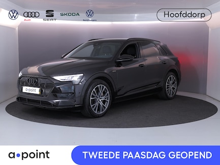 Audi E-tron 0