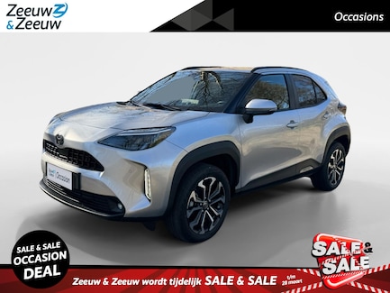 Toyota Yaris Cross 0