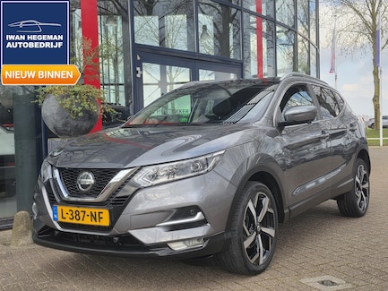 Nissan Qashqai 0
