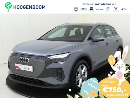 Audi Q4 e-tron 0
