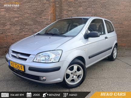 Hyundai Getz 0