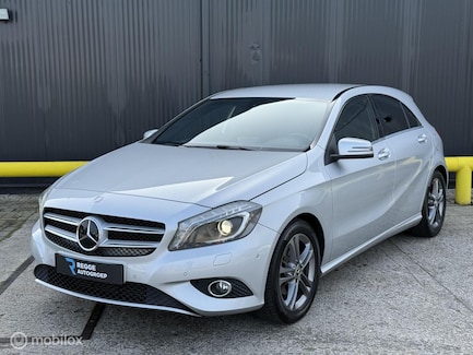 Mercedes-Benz A-klasse 0