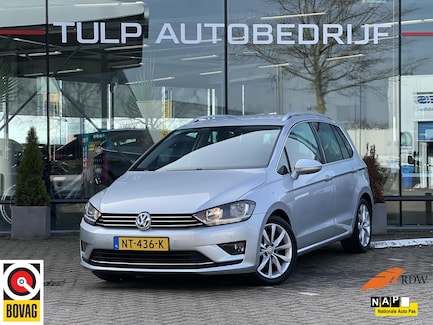 Volkswagen Golf Sportsvan 0