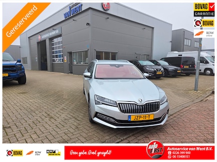 Skoda Superb 0
