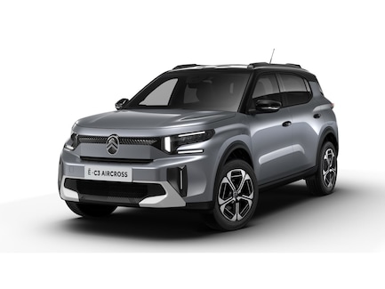 Citroën E-C3 Aircross 0