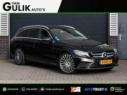 Mercedes-Benz C-klasse 0