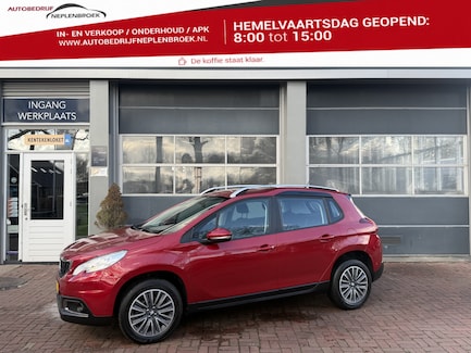 Peugeot 2008 0
