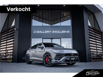 Lamborghini Urus 0
