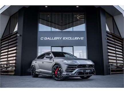 Lamborghini Urus 0