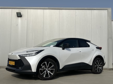 Toyota C-HR 0