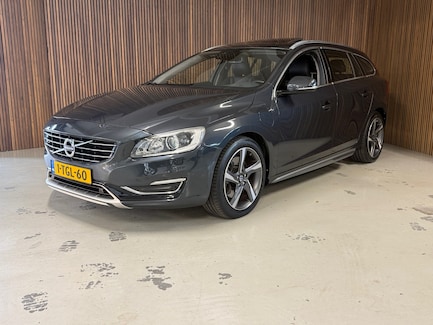 Volvo V60 0