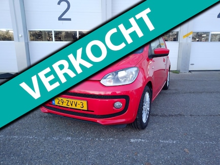 Volkswagen Up! 0
