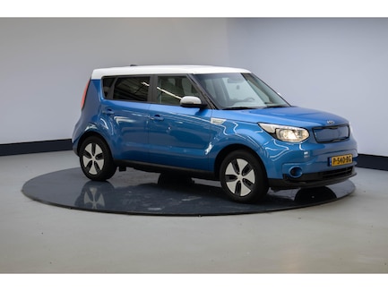 Kia e-Soul 0