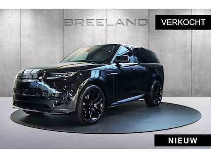 Land Rover Range Rover Sport 0
