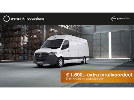 Mercedes-Benz eSprinter 0