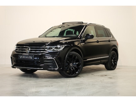 Volkswagen Tiguan 0