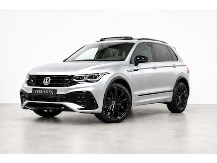 Volkswagen Tiguan 0