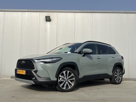 Toyota Corolla Cross 0