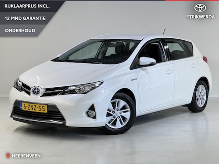 Toyota Auris 0