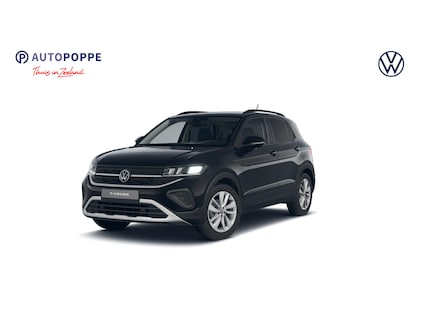 Volkswagen T-Cross 0
