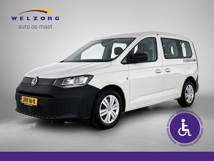 Volkswagen Caddy 0