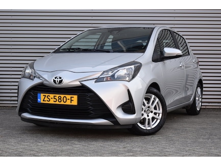 Toyota Yaris 0