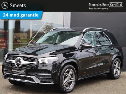 Mercedes-Benz GLE 0