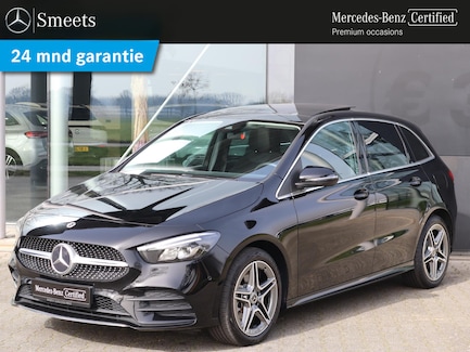 Mercedes-Benz B-klasse 0