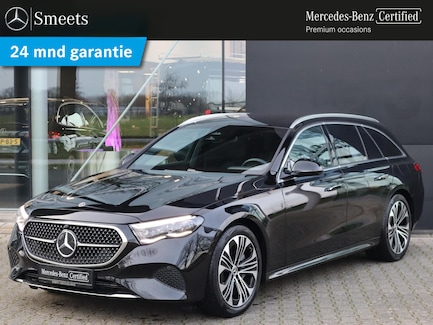 Mercedes-Benz E-klasse 0