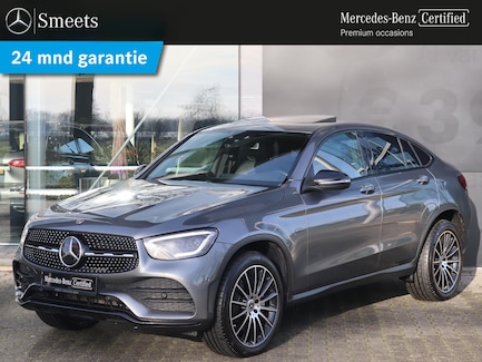 Mercedes-Benz GLC Coupe 0