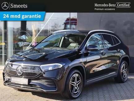 Mercedes-Benz EQA 0