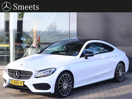 Mercedes-Benz C-klasse 0