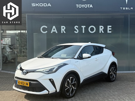 Toyota C-HR 0