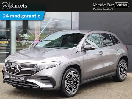 Mercedes-Benz EQA 0