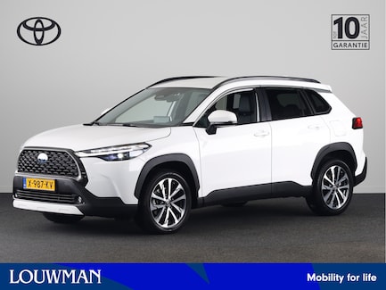 Toyota Corolla Cross 0