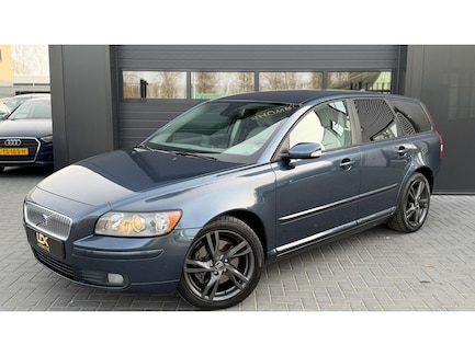 Volvo V50 0