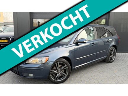 Volvo V50 0