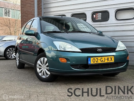Ford Focus 0