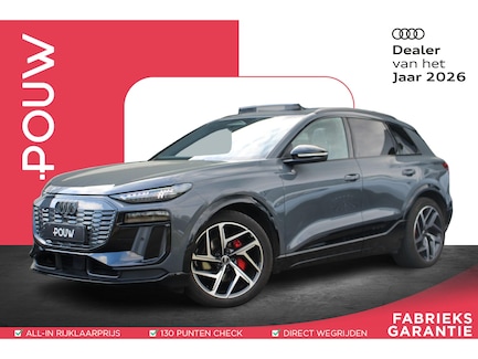 Audi Q6 e-tron 0