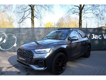 Audi Q5 Sportback 0