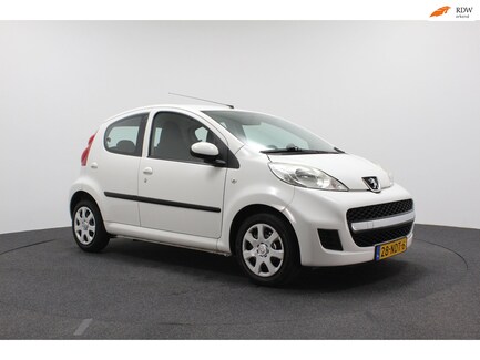 Peugeot 107 0