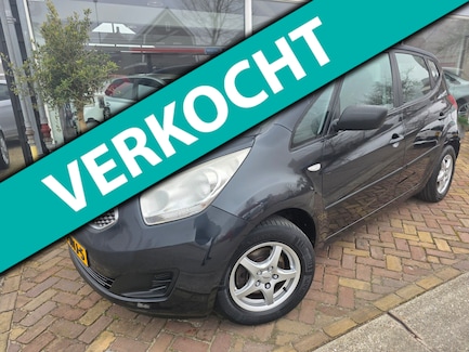 Kia Venga 0