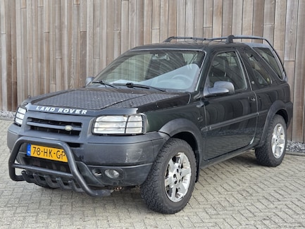 Land Rover Freelander 0