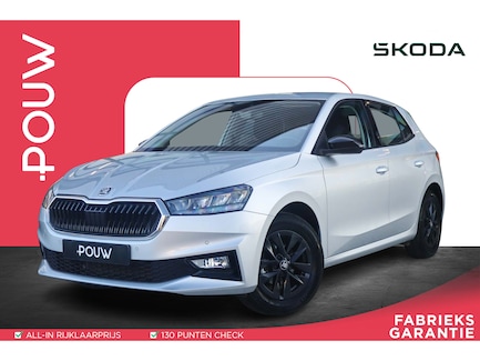 Skoda Fabia 0