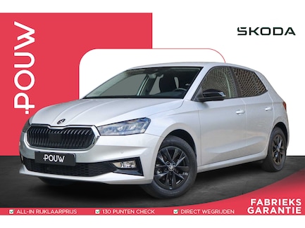 Skoda Fabia 0