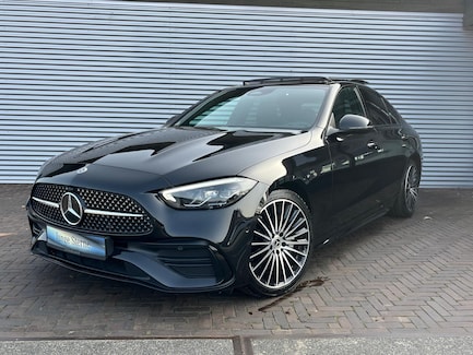 Mercedes-Benz C-klasse 0