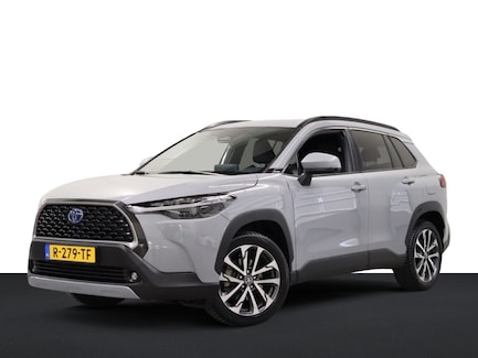 Toyota Corolla Cross 0